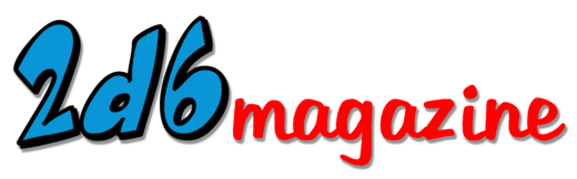 2d6 Magazine